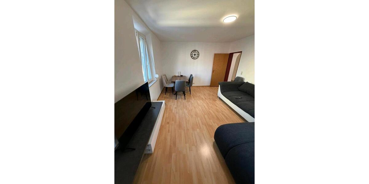 Etagenwohnung Augsburg Oberhausen - 1 Zimmer, 60 m&sup2;, 960&euro; | Angebot:25855025