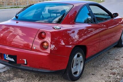 Fiat Coupe 84.000 km 10.000 € Neusäß 86356