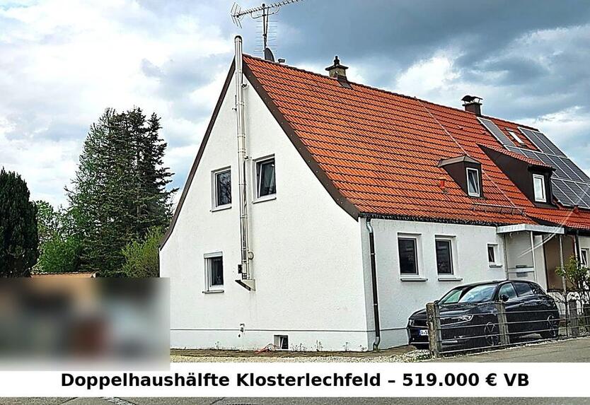 Familienfreundliche DHH - 2024 saniert, Terrasse & Garage
