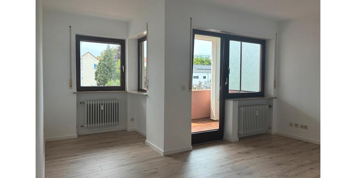 Etagenwohnung Augsburg Haunstetten-Siebenbrunn - 2 Zimmer, 54 m&sup2;, 237.300&euro; | Angebot:27213372
