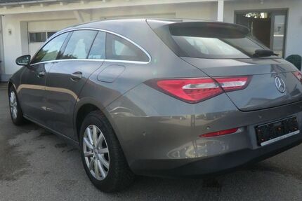 Mercedes-Benz CLA Shooting Brake 75.201 km 23.750 &euro; Mickhausen 86866