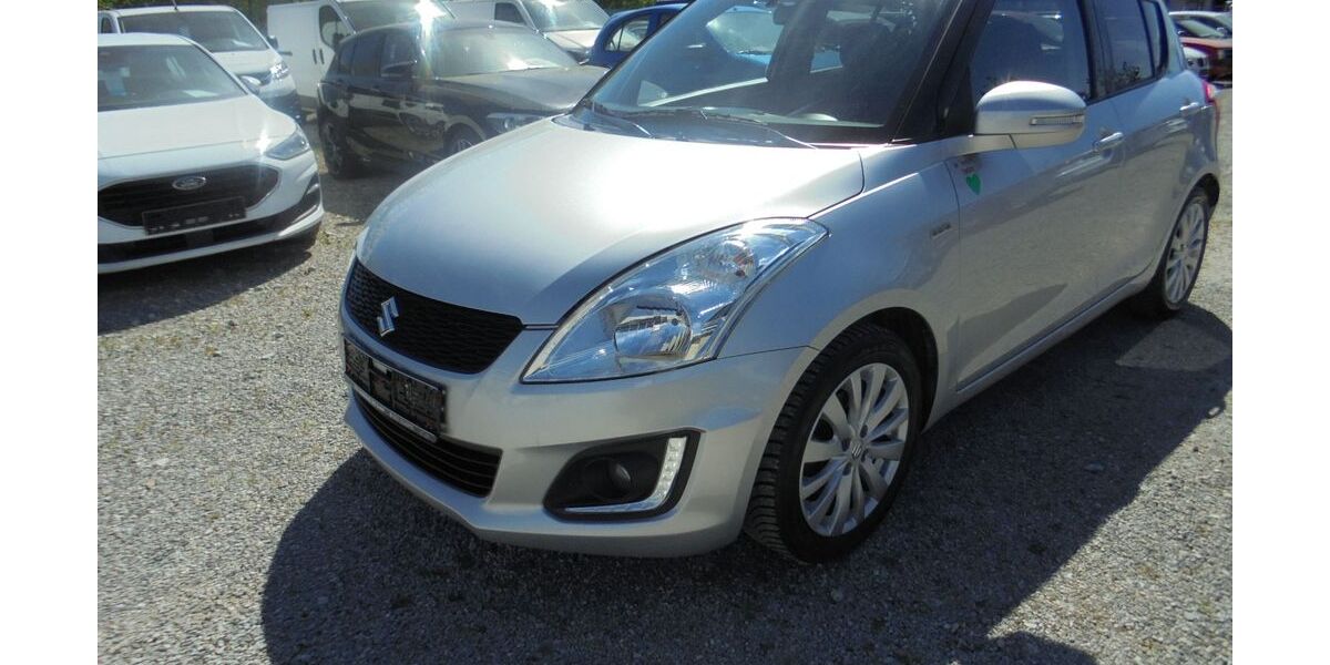 Suzuki Swift 211.000 km 4.990 &euro; Gersthofen bei Augsburg 86368