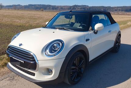 Mini Cooper Cabrio