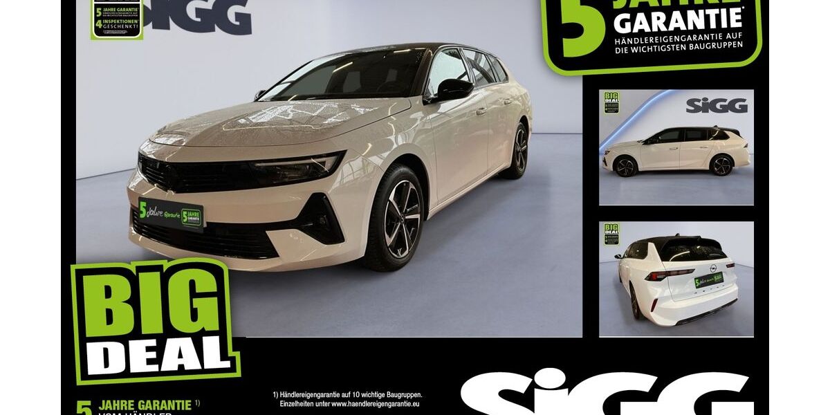 Opel Astra 21.387 km 20.480 &euro; Augsburg 86167