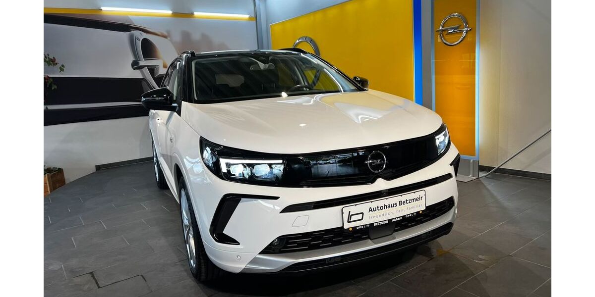 Opel Grandland (X) 36.507 km 21.490 &euro; Aichach 86551