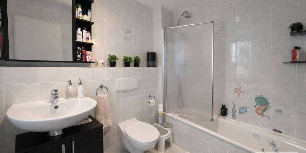Etagenwohnung Dinkelscherben - 3 Zimmer, 77 m&sup2;, 235.000&euro; | Angebot:26345477