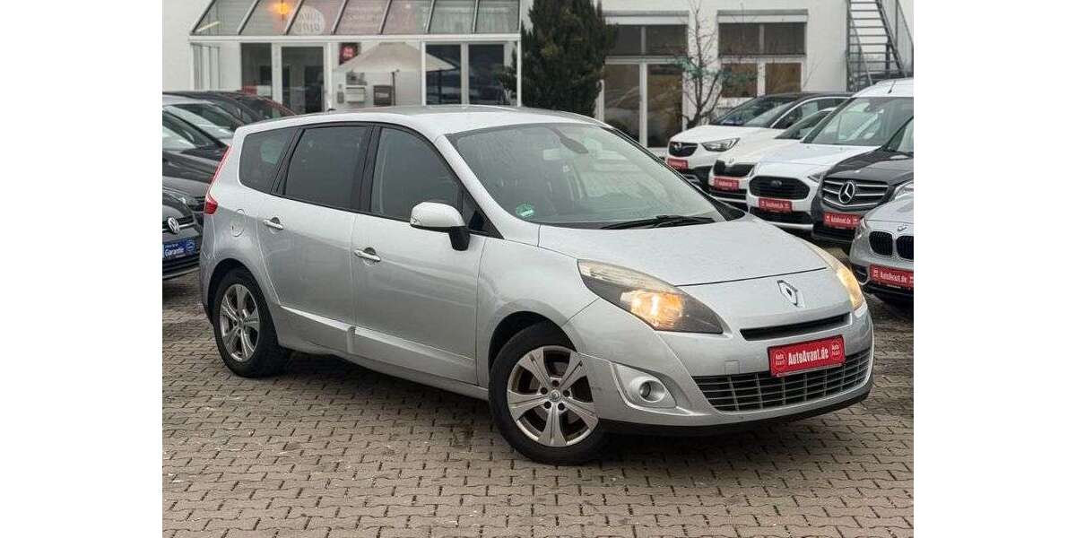 Renault Scenic 192.787 km 2.300 &euro; Gablingen 86456