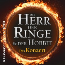 Der Herr der Ringe & Der Hobbit - Das Konzert 14.03.2027 KONGRESS am PARK Augsburg