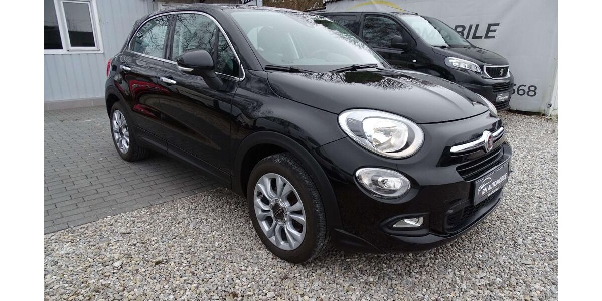 Fiat 500X 98.000 km 10.450 &euro; Königsbrunn 86343