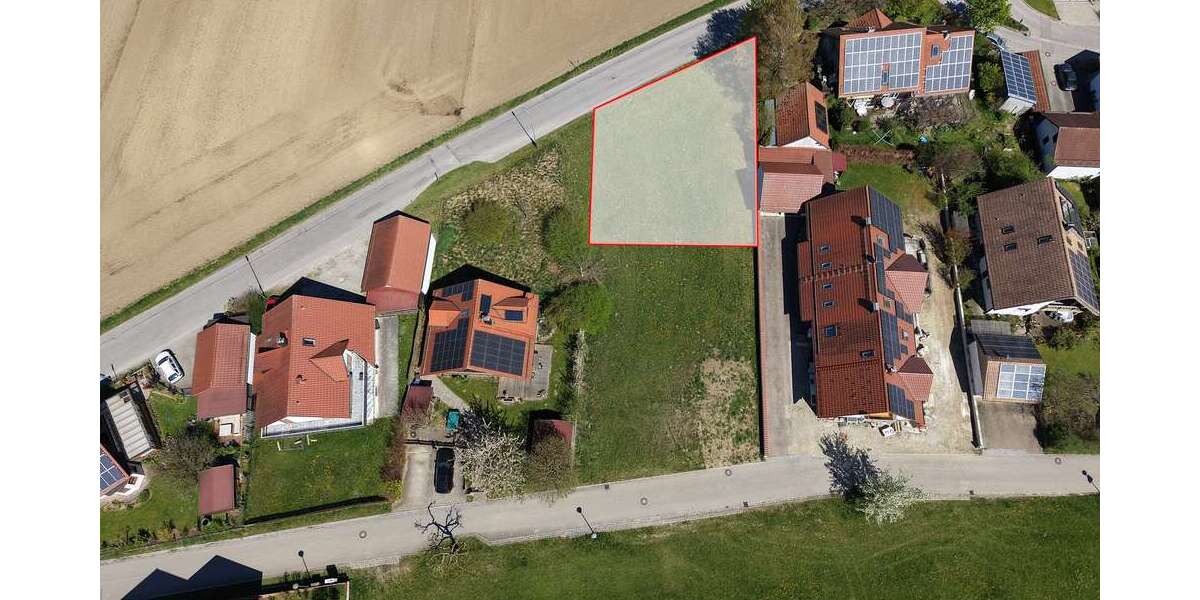 Grundstück Geltendorf - 450.000&euro; | Angebot:26561491
