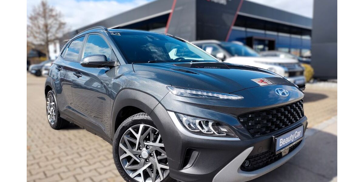 Hyundai KONA 59.600 km 19.990 &euro; Königsbrunn 86343