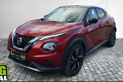 Nissan Juke 41.850 km 15.980 &euro; Augsburg 86165