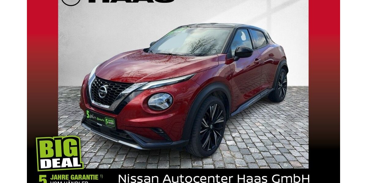 Nissan Juke 41.850 km 16.280 &euro; Augsburg 86165