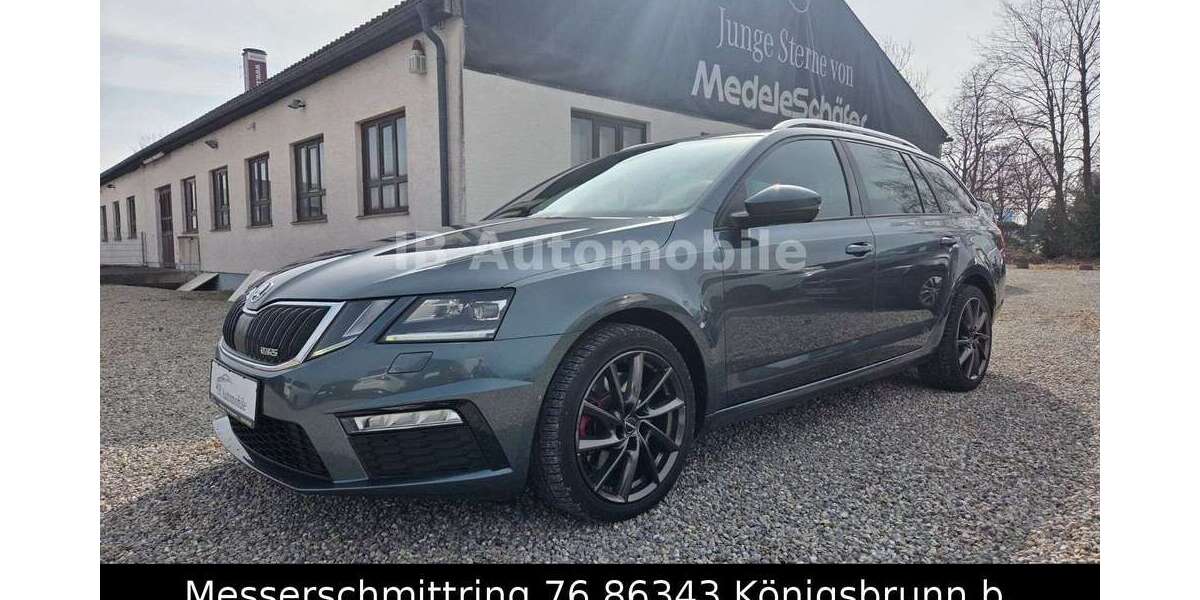 Skoda Octavia 178.000 km 15.490 &euro; Königsbrunn 86343