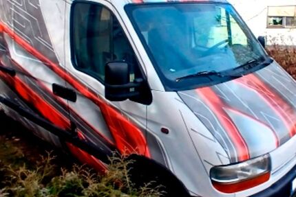Renault Master 155.800 km 2.700 &euro; Ziemetshausen 86473