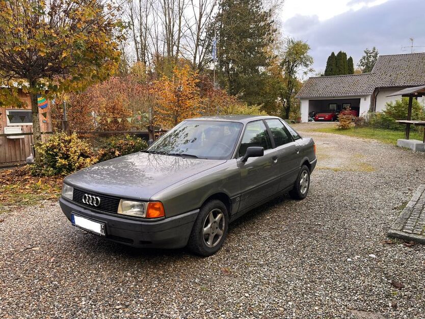 Audi 80 157.774 km 3.199 € Pöttmes 86554