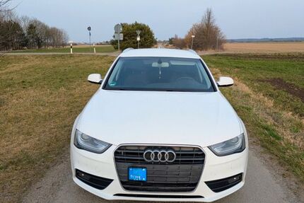 Audi A4 217.000 km 8.900 &euro; Obermeitingen 86836