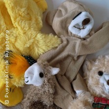 Puppen - & Teddyklinik: Stofftier-Stopfen 31.01.2027 Museum und Galerie der Stadt Schwabmünchen