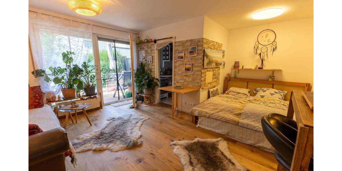 Wohnung zum Kaufen in Odelzhausen 198.000 € 33.16 m² 1 zimmer