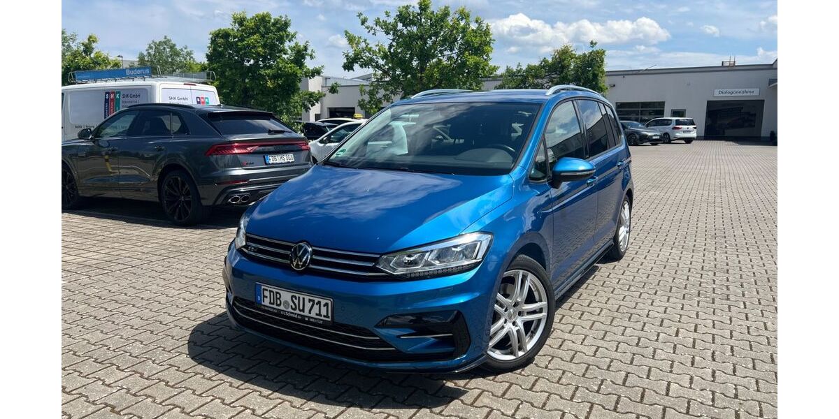VW Touran 30.500 km 24.100 &euro; Augsburg 86150