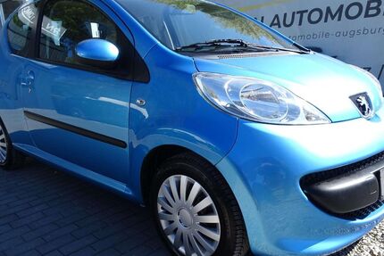 Peugeot 107 78.700 km 3.990 &euro; Königsbrunn 86343