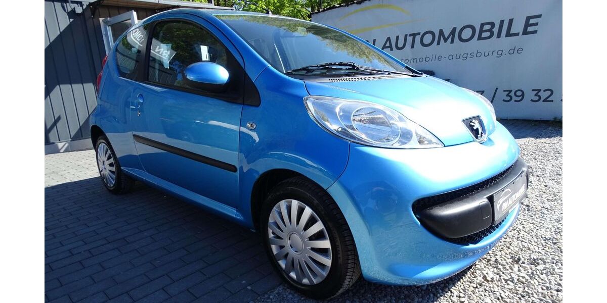 Peugeot 107 78.700 km 3.990 &euro; Königsbrunn 86343