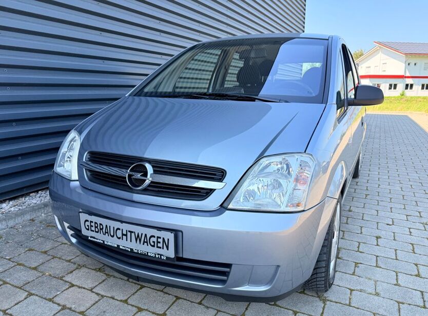 Opel Meriva 120.999 km 2.490 € Mering bei München/ Augsburg 86415