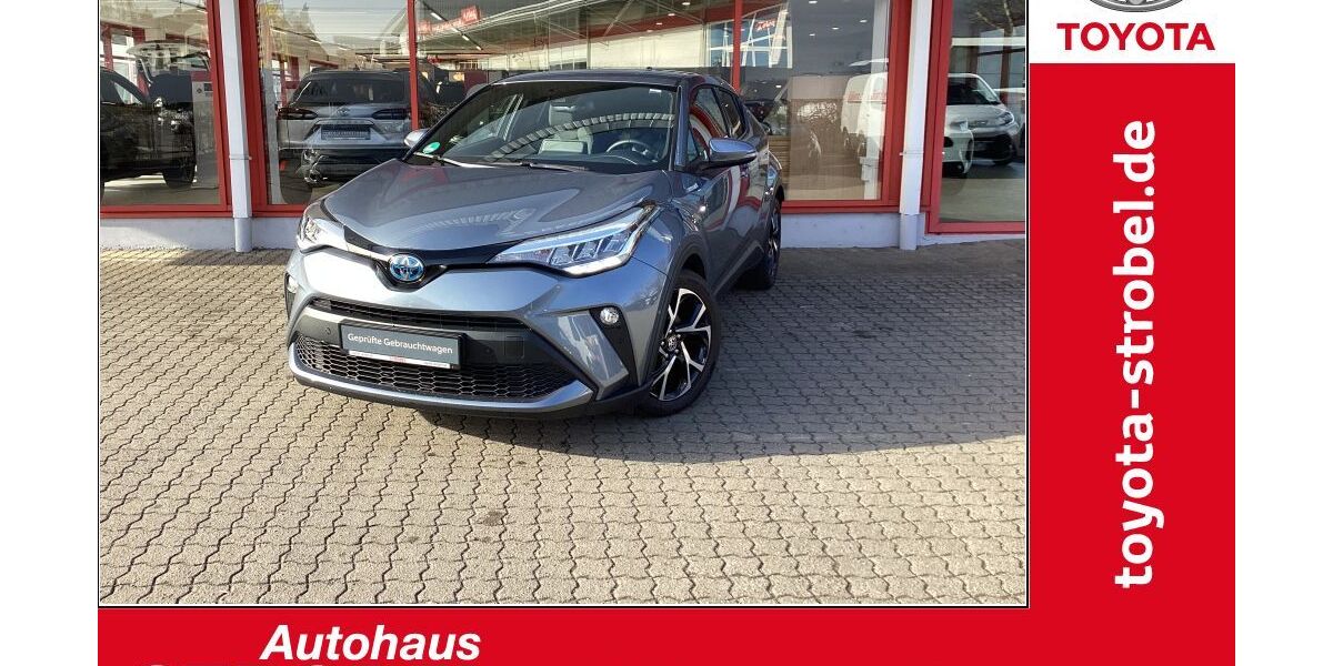 Toyota C-HR 21.000 km 23.390 &euro; Augsburg-Lechhausen 86165