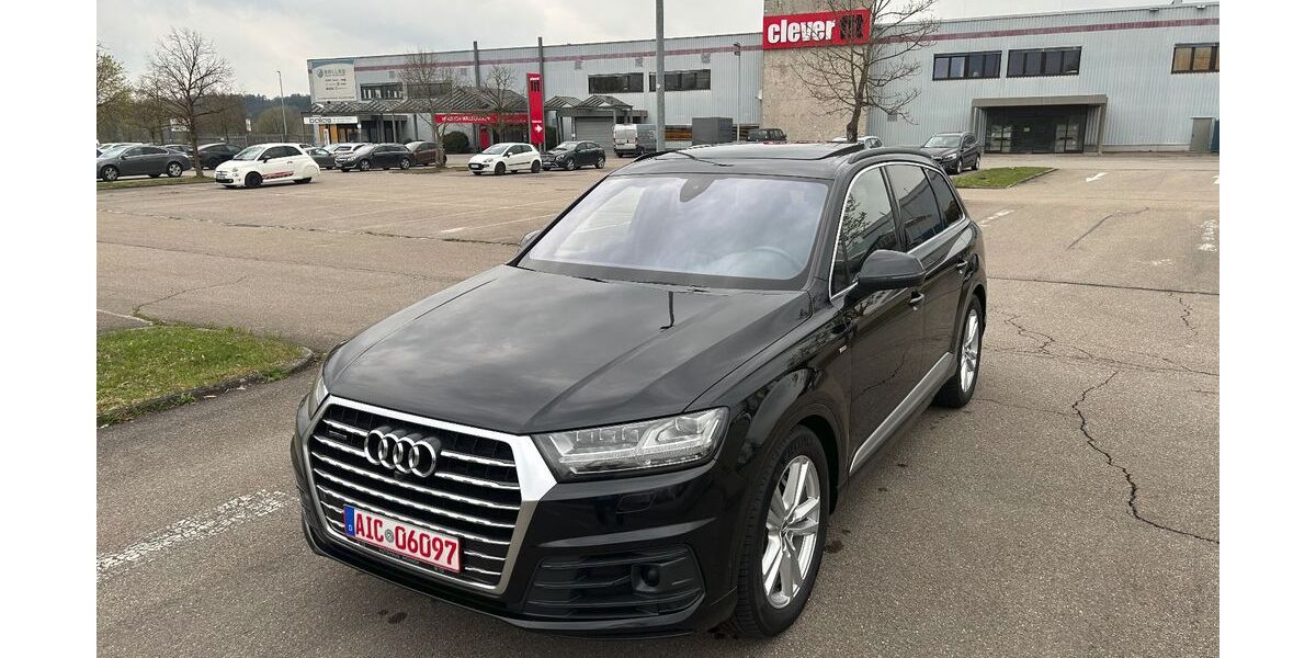 Audi Q7 280.637 km 23.470 &euro; Aichach 86551