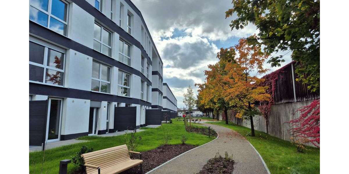 Etagenwohnung Augsburg Kriegshaber - 1 Zimmer, 30 m&sup2;, 722&euro; | Angebot:26287667