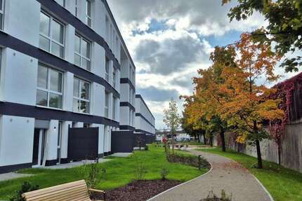 Wohnung Augsburg Kriegshaber - 1 Zimmer, 30 m&sup2;, 722&euro; | Angebot:26287667