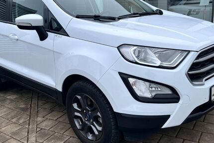 Ford EcoSport 72.000 km 13.900 &euro; Königsbrunn 86343