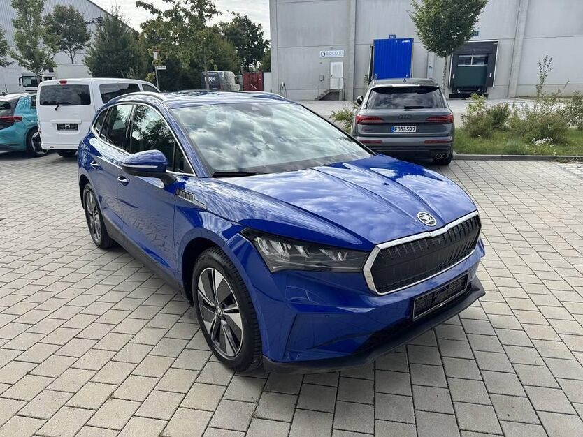 Skoda Enyaq 13.000 km 36.950 € Egenhofen OT Unterschweinbach 82281