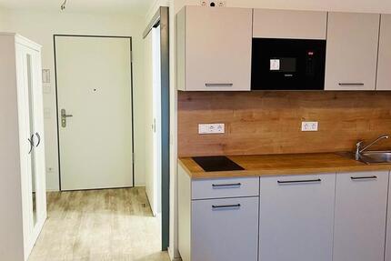 Wohnung Augsburg Antonsviertel - 1 Zimmer, 25 m&sup2;, 580&euro; | Angebot:25138070