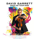 David Garrett - Millennium Symphony World Tour 2026
