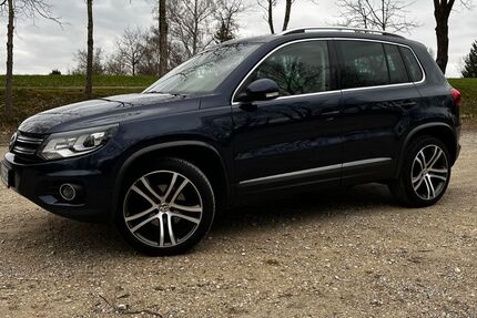 VW Tiguan 170.120 km 13.400 &euro; Eurasburg 86495