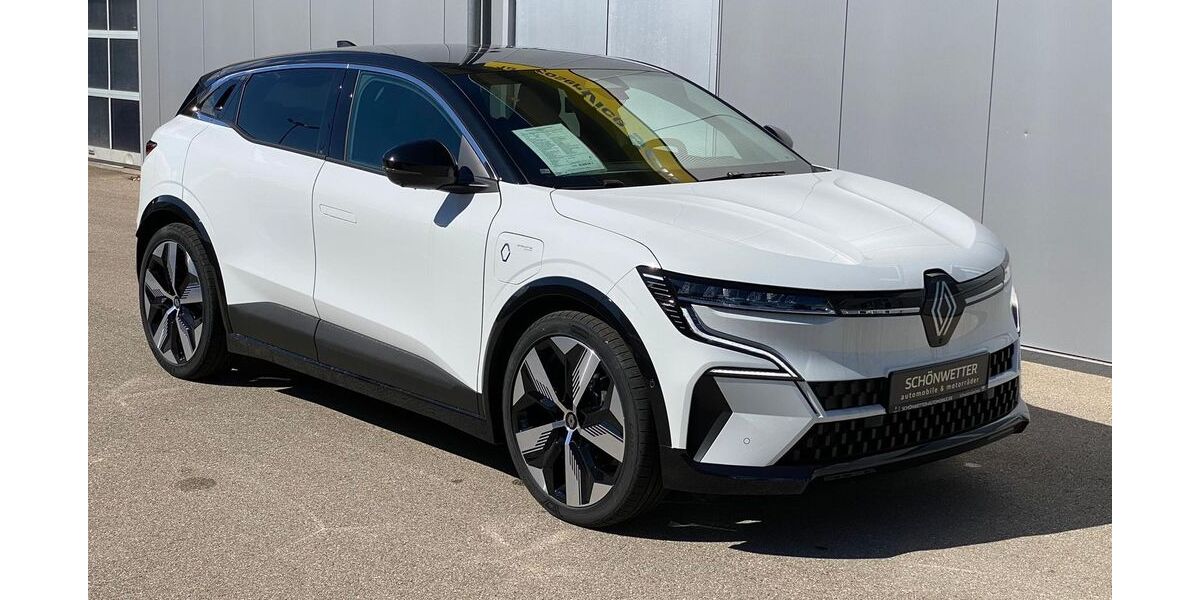 Renault Megane E-TECH 51.147 km 27.980 &euro; Schwabmünchen 86830