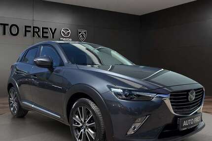 Mazda CX-3 63.280 km 16.820 &euro; Augsburg 86167