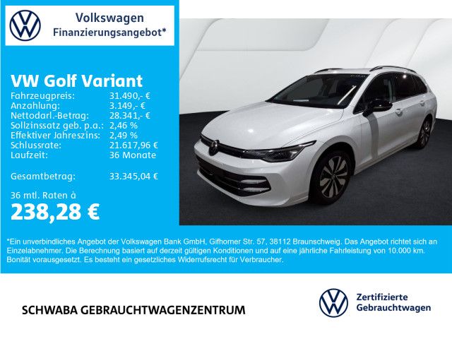 VW Golf 11.000 km 31.490 € Gersthofen 86368
