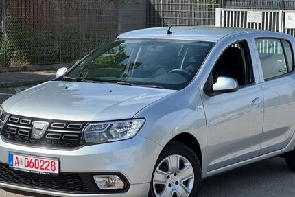 Dacia Sandero 80.000 km 5.990 &euro; Augsburg 86154