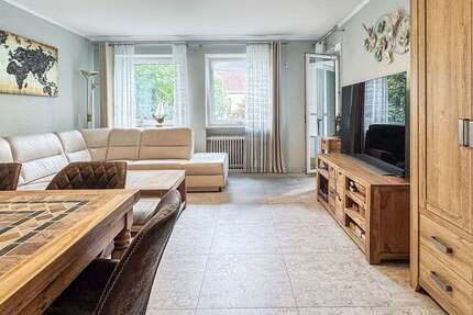 Wohnung zum Kaufen in Aystetten 415.000 € 82 m²