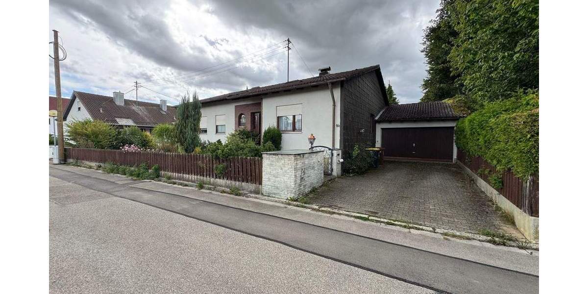 Einfamilienhaus Mering - 5 Zimmer, 145 m&sup2;, 939.000&euro; | Angebot:25228346