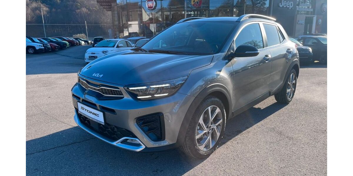 Kia Stonic 5.000 km 25.980 &euro; Diedorf / Augsburg 86420