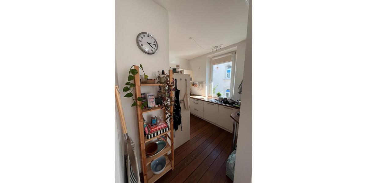 3-Zimmer Altbau Wohnung Augsburg Bismarckviertel zur Untermiete zimmer