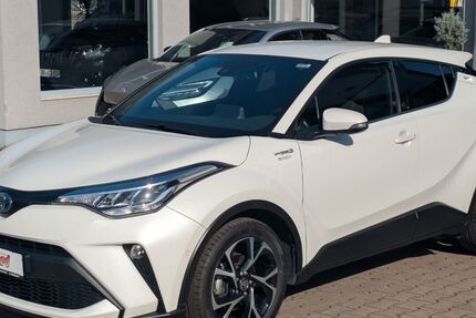 Toyota C-HR 75.000 km 20.880 &euro; Friedberg-Rinnenthal 86316