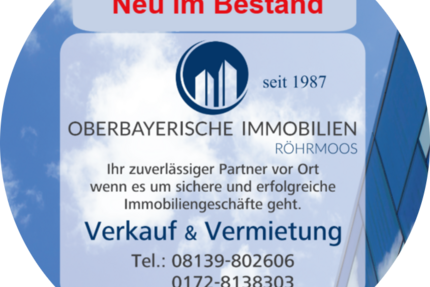 Wohnung zum Mieten in Maisach 815 € 70 m²
