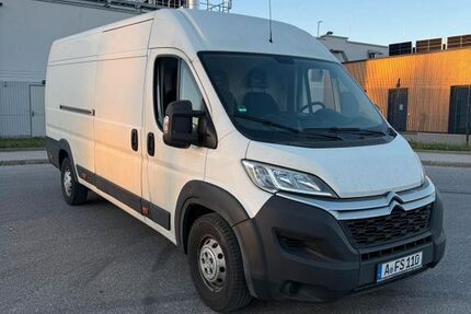 Citroen Jumper 146.000 km 18.000 &euro; Augsburg 86179