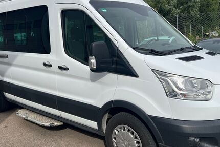 Ford Transit 239.000 km 8.480 &euro; Gessertshausen 86459
