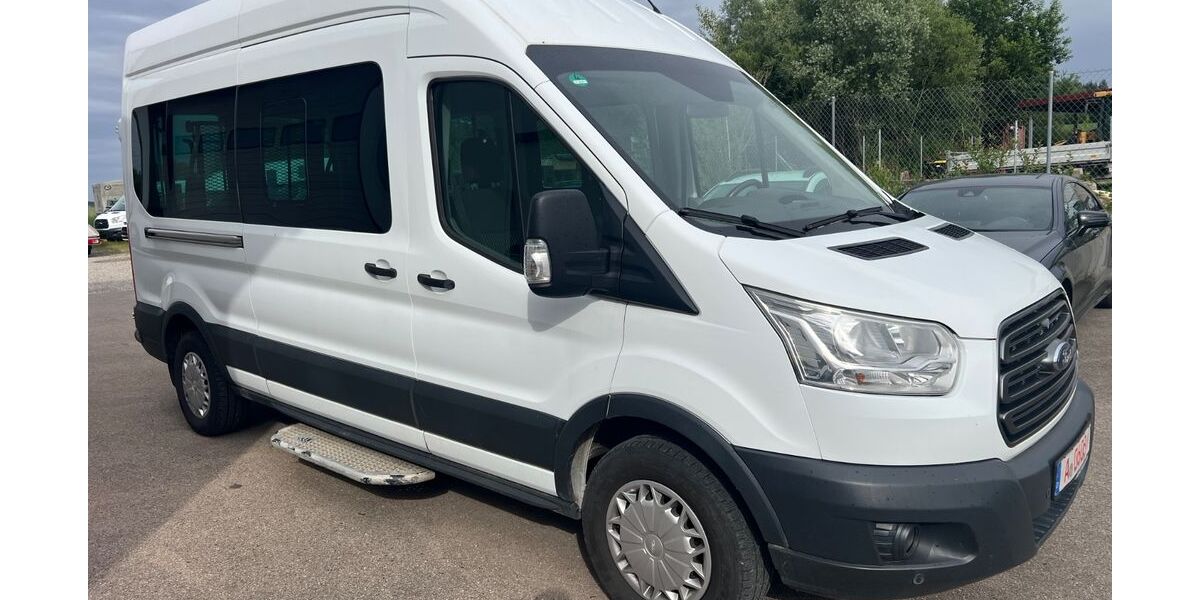 Ford Transit 239.000 km 8.480 &euro; Gessertshausen 86459