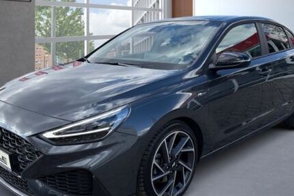 Hyundai i30 19.000 km 24.985 &euro; Augsburg 86165